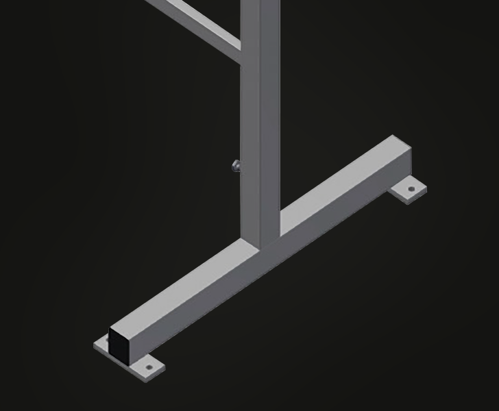 MB 2000 Height adjustment Someco